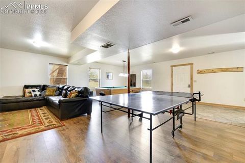 Tiny photo for 25 Arrowhead Drive, Florissant, CO 80816 (MLS # 6165683)