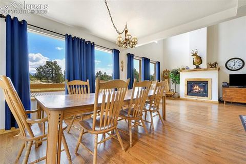 Tiny photo for 25 Arrowhead Drive, Florissant, CO 80816 (MLS # 6165683)
