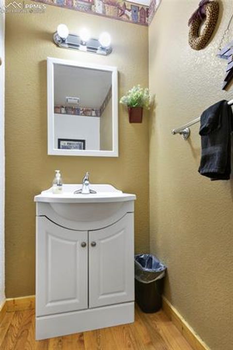 Tiny photo for 25 Arrowhead Drive, Florissant, CO 80816 (MLS # 6165683)