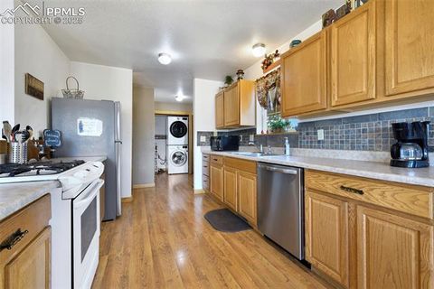 Tiny photo for 25 Arrowhead Drive, Florissant, CO 80816 (MLS # 6165683)