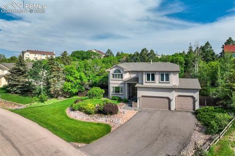 205 Pauma Valley Drive Colorado Springs CO 80921