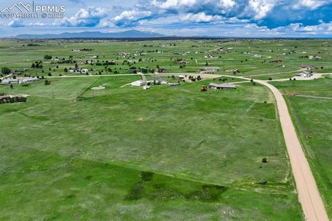 Photo of 15805 Alta Plaza Circle, Peyton, CO 80831 (MLS # 7647954)