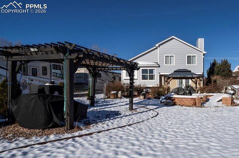 Tiny photo for 1665 Boxtree Court, Colorado Springs, CO 80906 (MLS # 8897430)