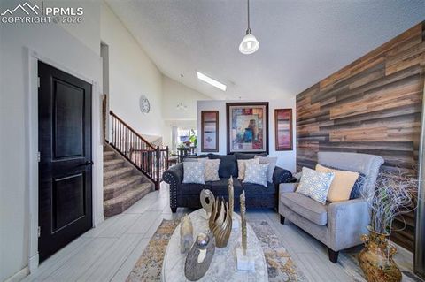 Tiny photo for 1665 Boxtree Court, Colorado Springs, CO 80906 (MLS # 8897430)