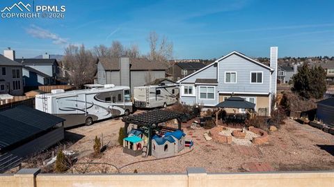 Tiny photo for 1665 Boxtree Court, Colorado Springs, CO 80906 (MLS # 8897430)