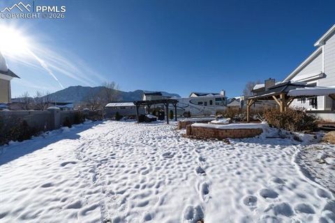 Tiny photo for 1665 Boxtree Court, Colorado Springs, CO 80906 (MLS # 8897430)