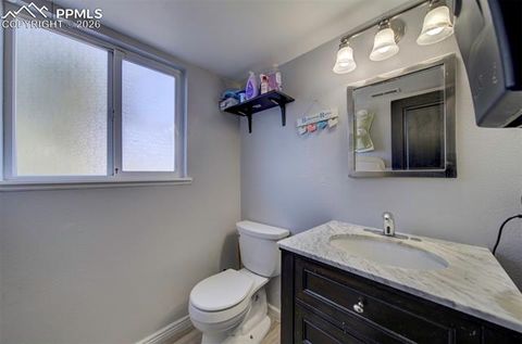 Tiny photo for 1665 Boxtree Court, Colorado Springs, CO 80906 (MLS # 8897430)