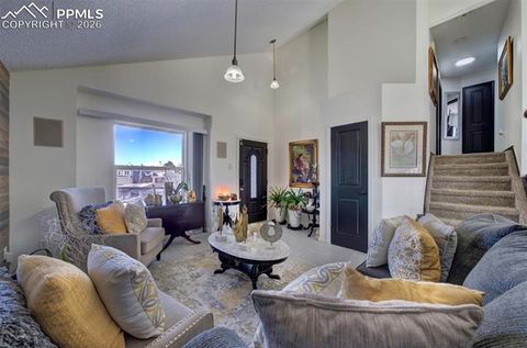 Tiny photo for 1665 Boxtree Court, Colorado Springs, CO 80906 (MLS # 8897430)