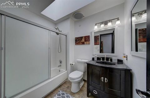 Tiny photo for 1665 Boxtree Court, Colorado Springs, CO 80906 (MLS # 8897430)