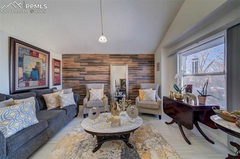 Tiny photo for 1665 Boxtree Court, Colorado Springs, CO 80906 (MLS # 8897430)