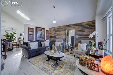 Tiny photo for 1665 Boxtree Court, Colorado Springs, CO 80906 (MLS # 8897430)