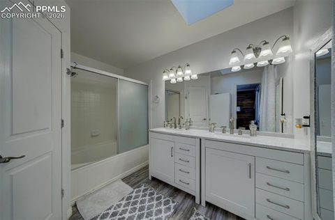 Tiny photo for 1665 Boxtree Court, Colorado Springs, CO 80906 (MLS # 8897430)