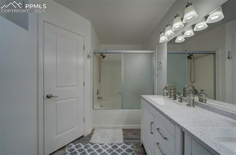 Tiny photo for 1665 Boxtree Court, Colorado Springs, CO 80906 (MLS # 8897430)