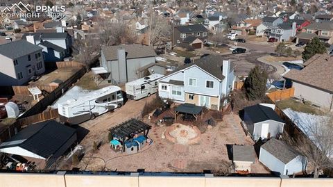 Tiny photo for 1665 Boxtree Court, Colorado Springs, CO 80906 (MLS # 8897430)