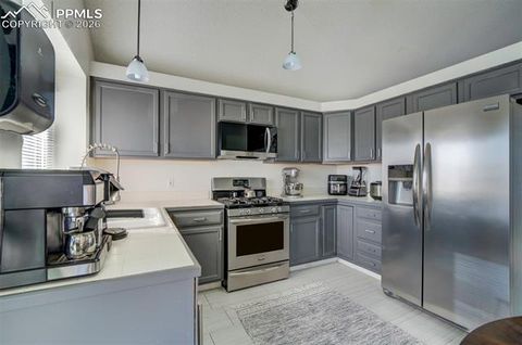 Tiny photo for 1665 Boxtree Court, Colorado Springs, CO 80906 (MLS # 8897430)