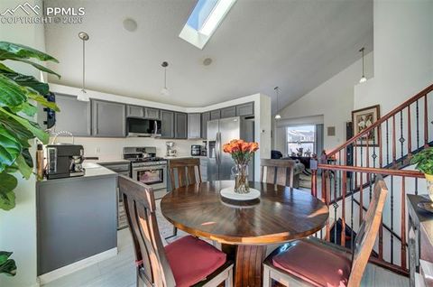 Tiny photo for 1665 Boxtree Court, Colorado Springs, CO 80906 (MLS # 8897430)