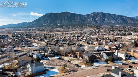 Tiny photo for 1665 Boxtree Court, Colorado Springs, CO 80906 (MLS # 8897430)