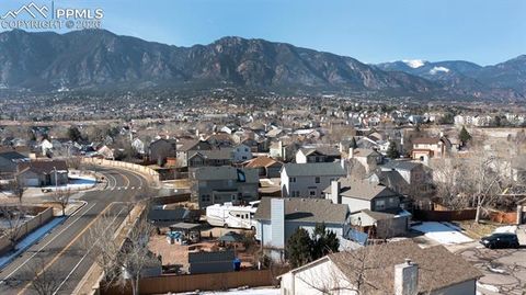 Tiny photo for 1665 Boxtree Court, Colorado Springs, CO 80906 (MLS # 8897430)