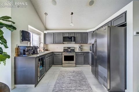 Tiny photo for 1665 Boxtree Court, Colorado Springs, CO 80906 (MLS # 8897430)