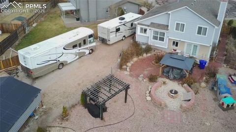 Tiny photo for 1665 Boxtree Court, Colorado Springs, CO 80906 (MLS # 8897430)