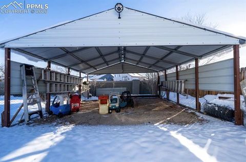 Tiny photo for 1665 Boxtree Court, Colorado Springs, CO 80906 (MLS # 8897430)