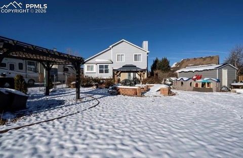 Tiny photo for 1665 Boxtree Court, Colorado Springs, CO 80906 (MLS # 8897430)