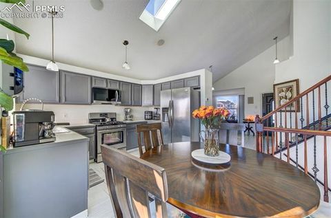 Tiny photo for 1665 Boxtree Court, Colorado Springs, CO 80906 (MLS # 8897430)