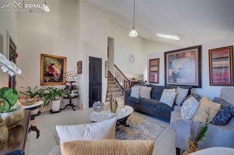 Tiny photo for 1665 Boxtree Court, Colorado Springs, CO 80906 (MLS # 8897430)