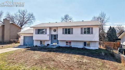 Photo of 108 Cielo Vista Street, Colorado Springs, CO 80911 (MLS # 6702276)
