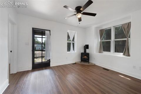 Tiny photo for 634 N Corona Street, Colorado Springs, CO 80903 (MLS # 9321156)