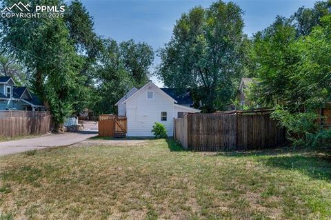 Tiny photo for 634 N Corona Street, Colorado Springs, CO 80903 (MLS # 9321156)