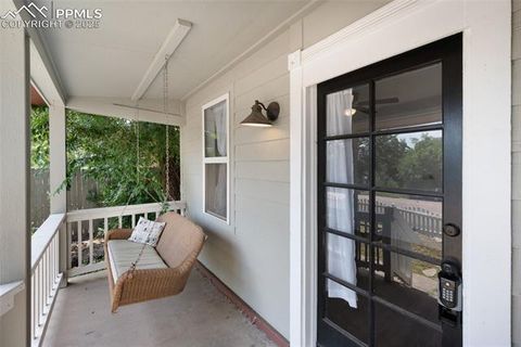 Tiny photo for 634 N Corona Street, Colorado Springs, CO 80903 (MLS # 9321156)
