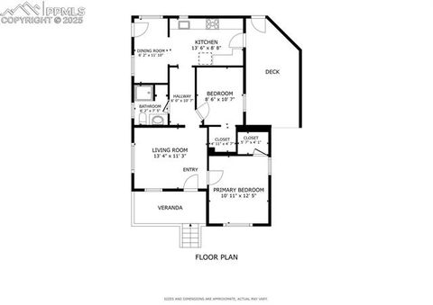Tiny photo for 634 N Corona Street, Colorado Springs, CO 80903 (MLS # 9321156)