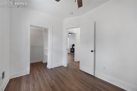 Tiny photo for 634 N Corona Street, Colorado Springs, CO 80903 (MLS # 9321156)