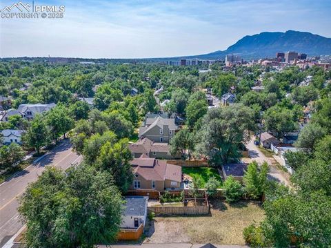 Tiny photo for 634 N Corona Street, Colorado Springs, CO 80903 (MLS # 9321156)