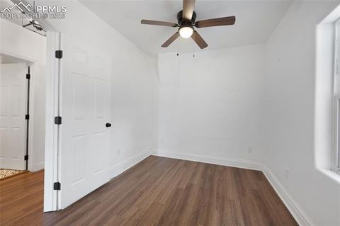 Tiny photo for 634 N Corona Street, Colorado Springs, CO 80903 (MLS # 9321156)