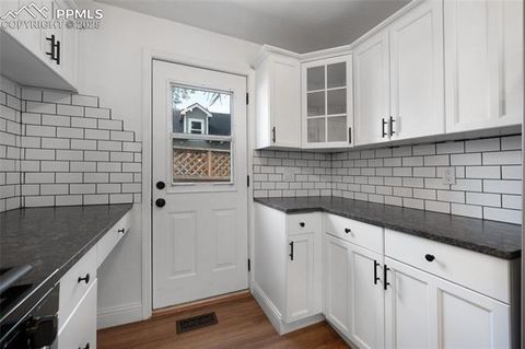 Tiny photo for 634 N Corona Street, Colorado Springs, CO 80903 (MLS # 9321156)