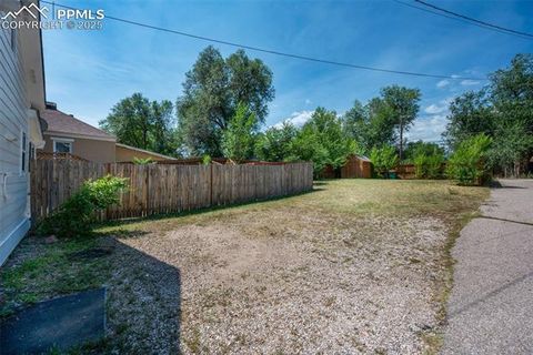 Tiny photo for 634 N Corona Street, Colorado Springs, CO 80903 (MLS # 9321156)