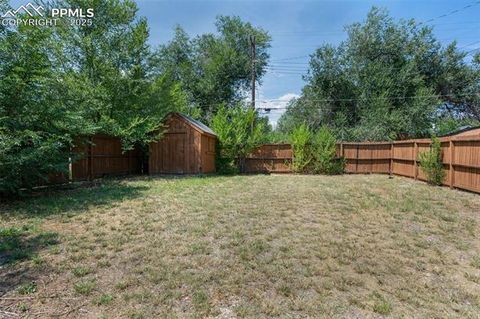 Tiny photo for 634 N Corona Street, Colorado Springs, CO 80903 (MLS # 9321156)