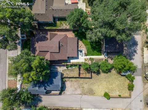 Tiny photo for 634 N Corona Street, Colorado Springs, CO 80903 (MLS # 9321156)