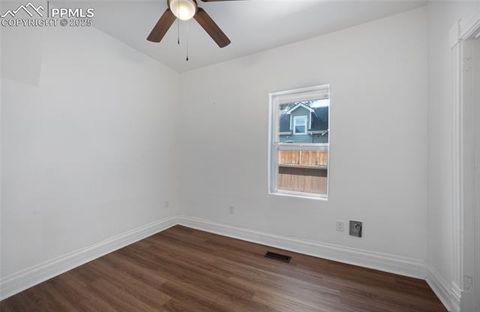 Tiny photo for 634 N Corona Street, Colorado Springs, CO 80903 (MLS # 9321156)