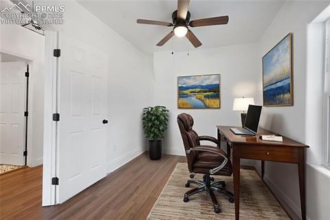 Tiny photo for 634 N Corona Street, Colorado Springs, CO 80903 (MLS # 9321156)