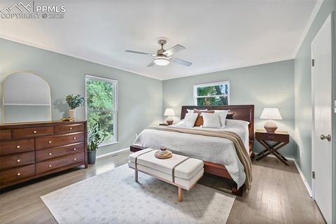 Tiny photo for 505 Silver Spring Circle, Colorado Springs, CO 80919 (MLS # 3151427)