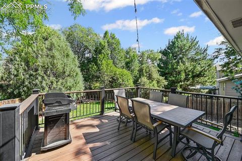 Tiny photo for 505 Silver Spring Circle, Colorado Springs, CO 80919 (MLS # 3151427)