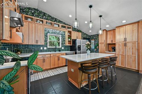 Tiny photo for 505 Silver Spring Circle, Colorado Springs, CO 80919 (MLS # 3151427)