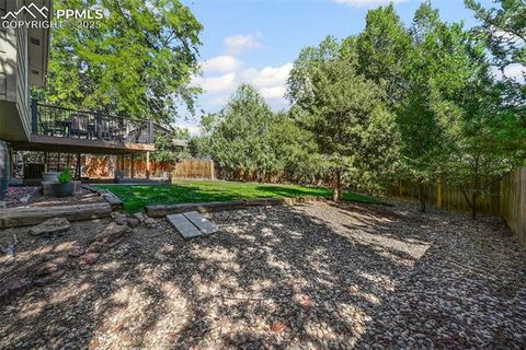 Tiny photo for 505 Silver Spring Circle, Colorado Springs, CO 80919 (MLS # 3151427)