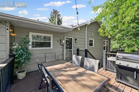 Tiny photo for 505 Silver Spring Circle, Colorado Springs, CO 80919 (MLS # 3151427)