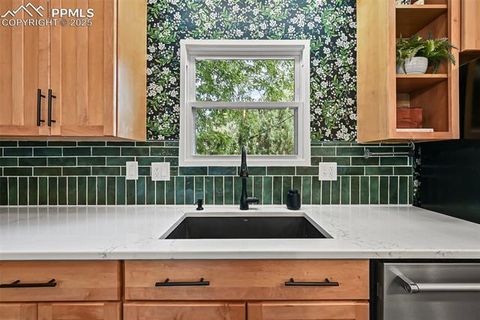 Tiny photo for 505 Silver Spring Circle, Colorado Springs, CO 80919 (MLS # 3151427)