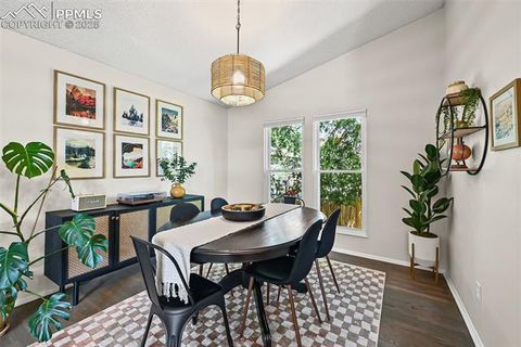 Tiny photo for 505 Silver Spring Circle, Colorado Springs, CO 80919 (MLS # 3151427)