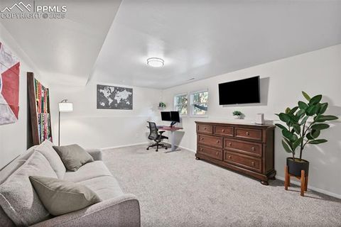 Tiny photo for 505 Silver Spring Circle, Colorado Springs, CO 80919 (MLS # 3151427)